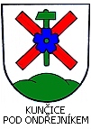 Kunice pod Ondejnkem (obec)