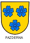 Pazderna (obec)