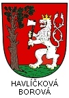 Havlkova Borov (mstys)