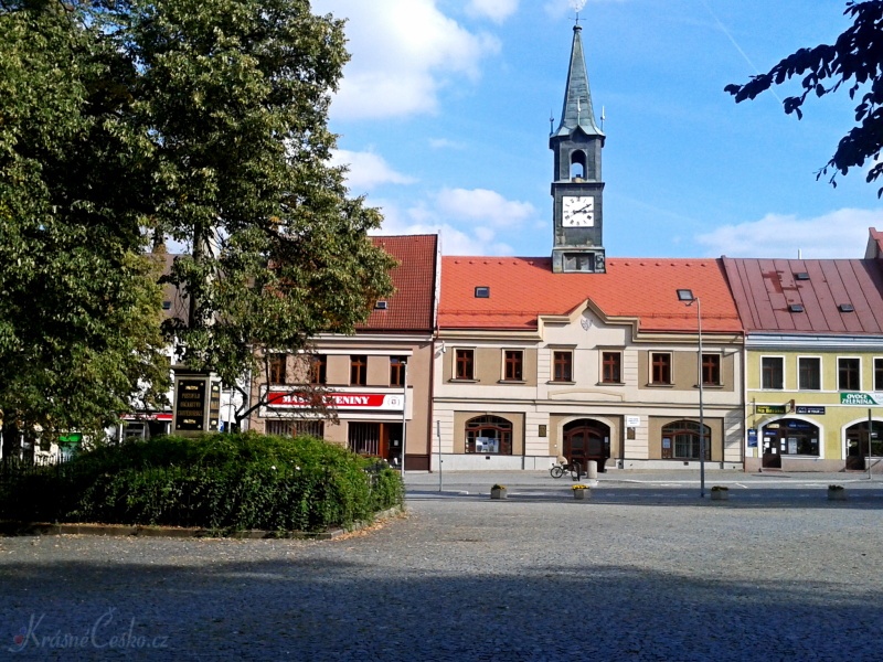 foto Chotěboř (město)