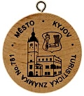 turistick znmka Kyjov (msto)