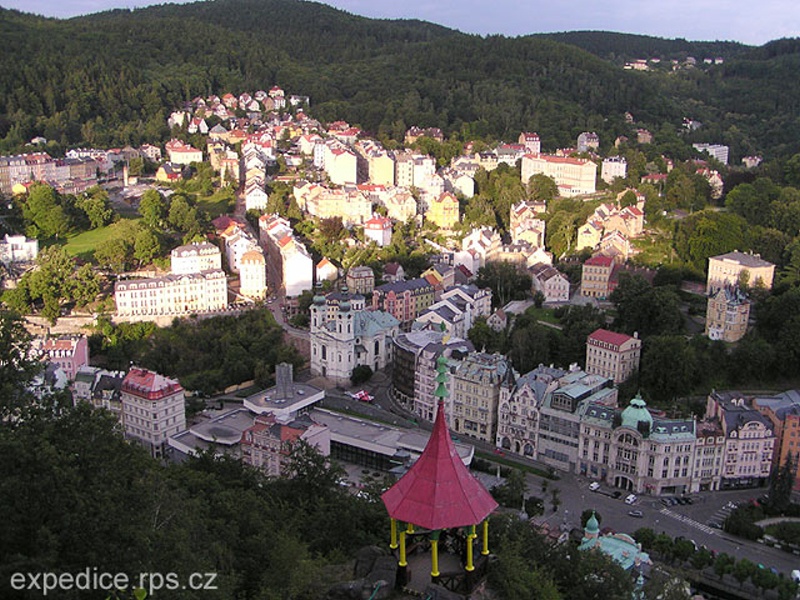 foto Karlovy Vary (msto)