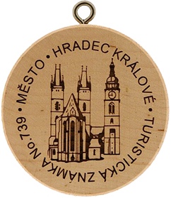 turistick znmka Hradec Krlov (msto)