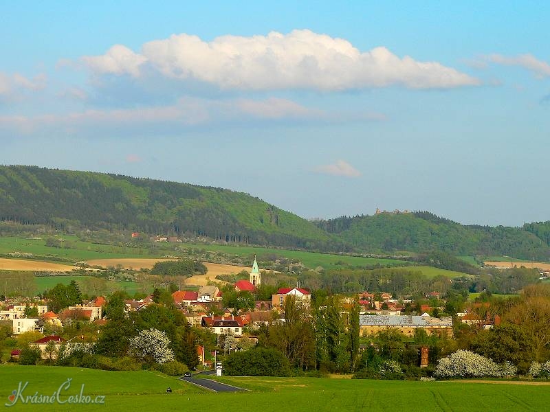 foto Ronov nad Doubravou (msto)