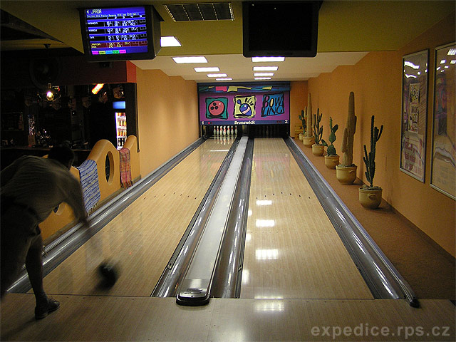 foto Bowling El Paso - Zbeh (bowling)
