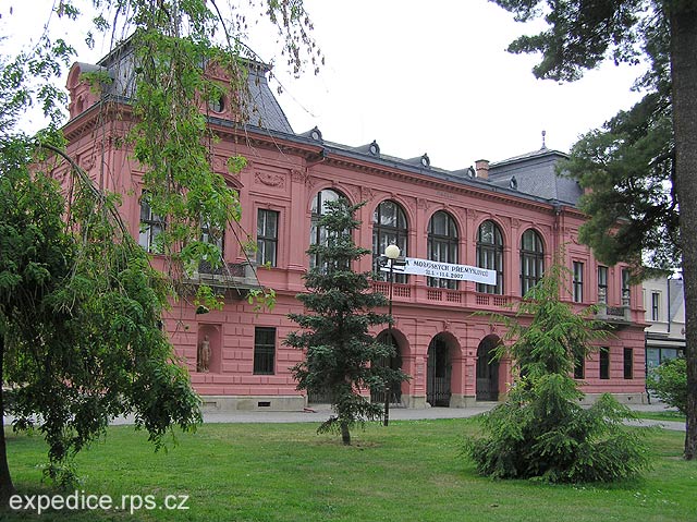 foto Vlastivdn muzeum - umperk (muzeum)