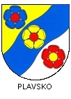 znak Plavsko (obec)