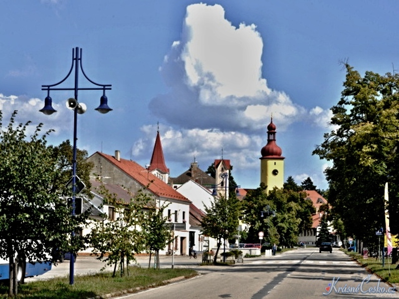 foto Str nad Nerkou (obec)