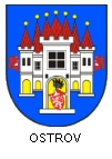 znak Ostrov (msto)