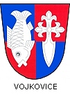 znak Vojkovice (obec)