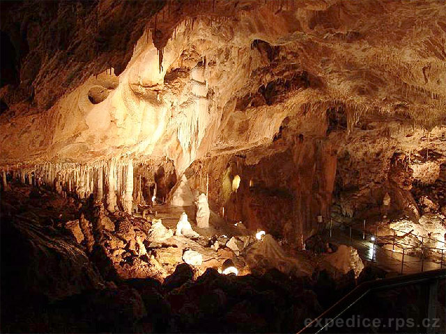 foto Javosk jeskyn (jeskyn)