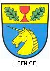 znak Libenice (obec)