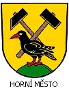 znak Horn Msto (obec)