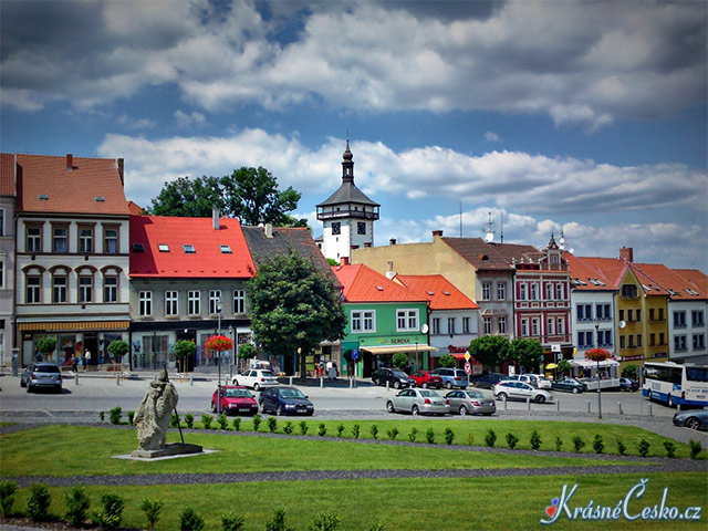 foto Roudnice nad Labem (msto)