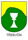 znak Tebun (obec)