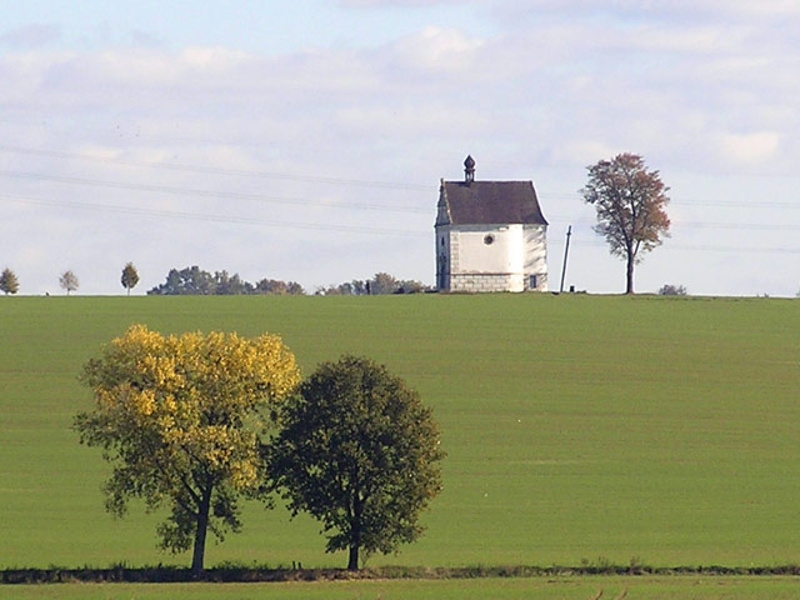 foto Kaple sv. Rocha - sov (kaple)