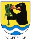 znak Poedlice (obec)