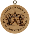 turistick znmka Valtice (zmek)