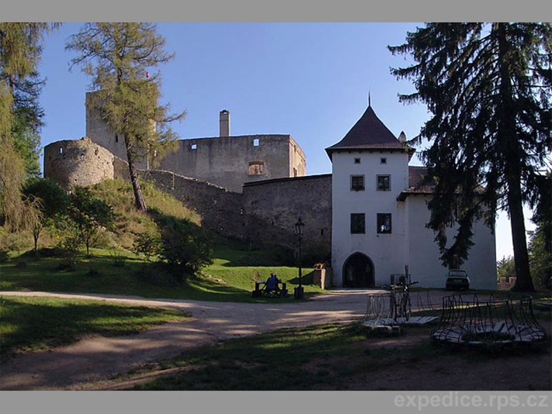 foto Landtejn (hrad)