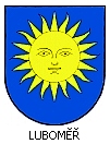 znak Lubom (obec)