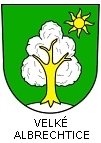 Velk Albrechtice (obec)