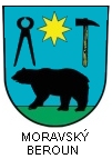 znak Moravsk Beroun (msto)