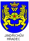 znak Jindichv Hradec (msto)