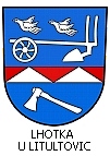 Lhotka u Litultovic  (obec)