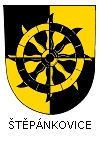 znak Štěpánkovice (obec)