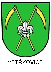 znak Vtkovice (obec)