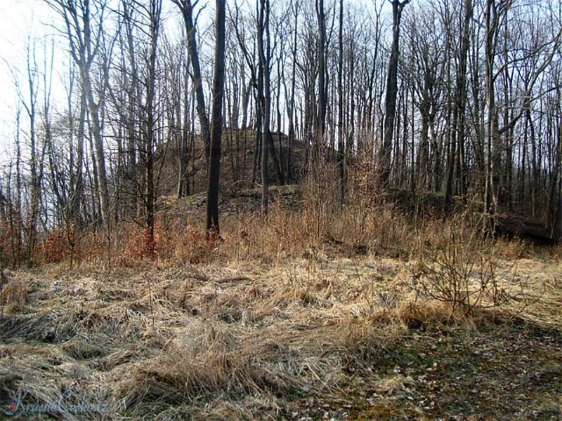 foto Hlubok (zcenina hradu)