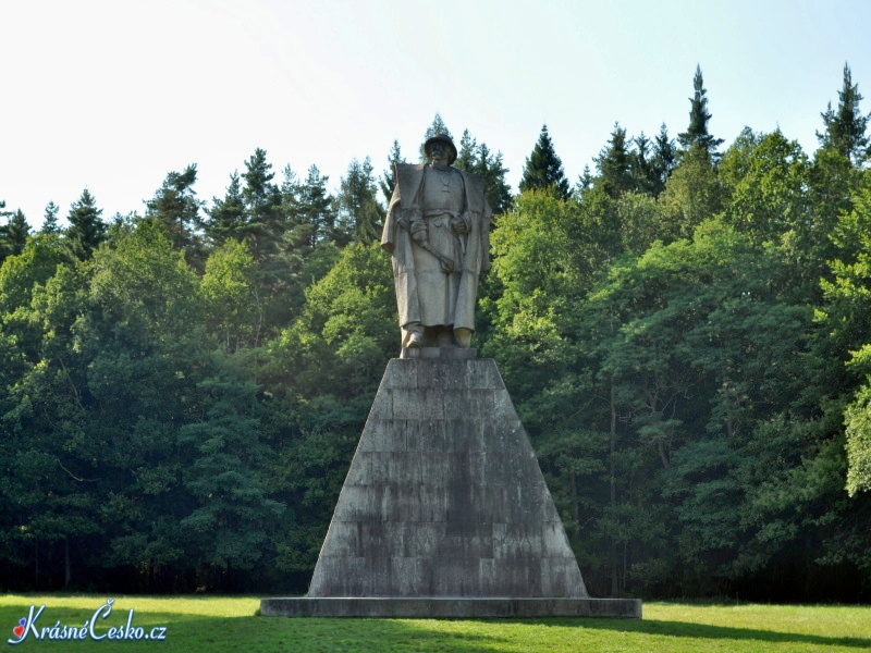 foto Pamtnk Jana iky - Trocnov (pamtnk)