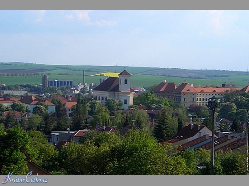 foto Slavkov u Brna (msto)