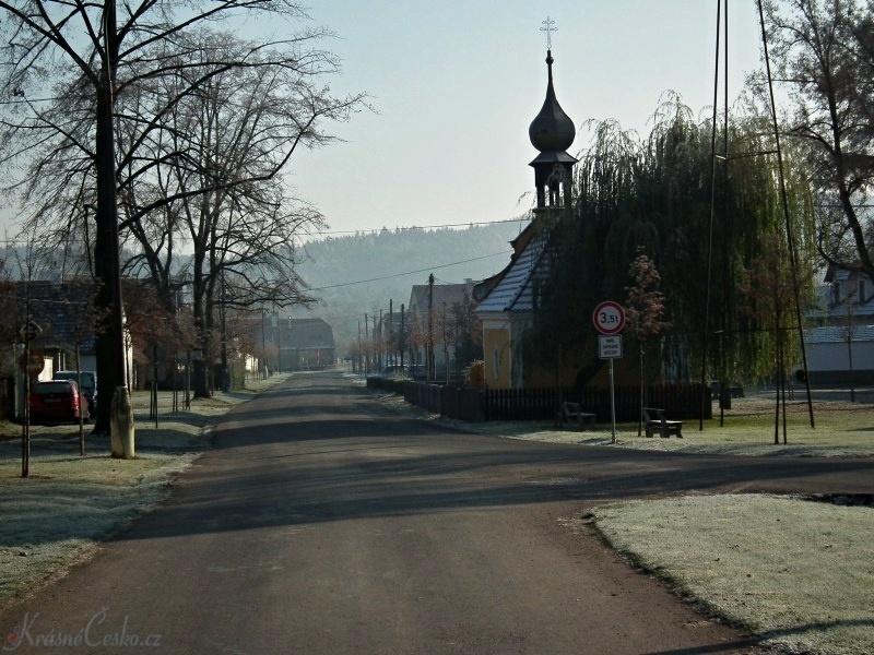 foto Buzice (obec)