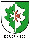 znak Doubravice (obec)