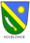 znak Kocelovice (obec)