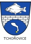 znak Tchoovice (obec)