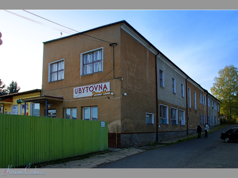 foto Ubytovna Jamajka - Zbeh (ubytovna)