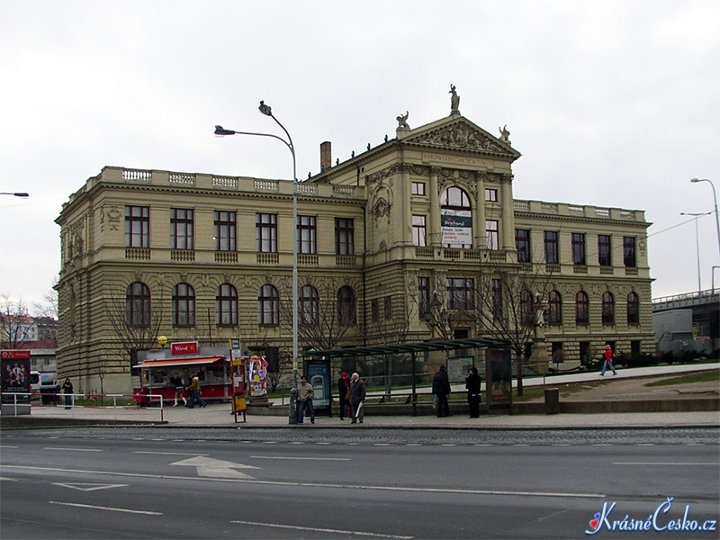 foto Muzeum hlavnho msta Prahy - Praha 8 (muzeum)