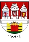 znak Praha 3 (mstsk st)