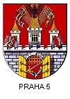 znak Praha 5 (mstsk st)