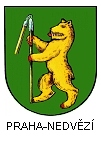 znak Praha - Nedvz (mstsk st)