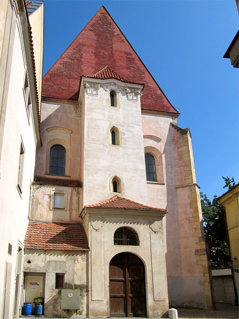 foto Kostel Sv. Anny - Praha 1 (kostel)