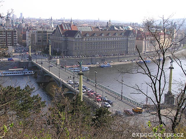 foto echv most - Praha 1 (most)