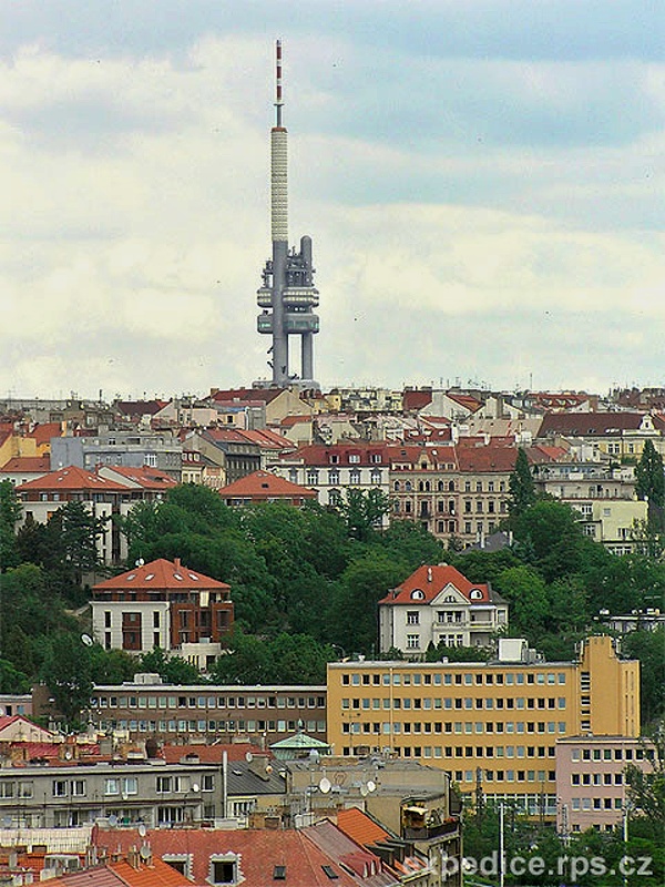 foto ikovsk v (vysla, rozhledna)