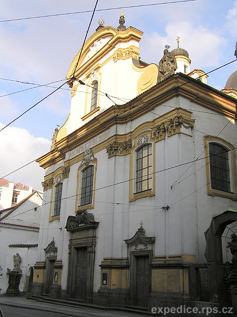 foto Kostel Nejsvtj Trojice - Praha 1 (kostel)