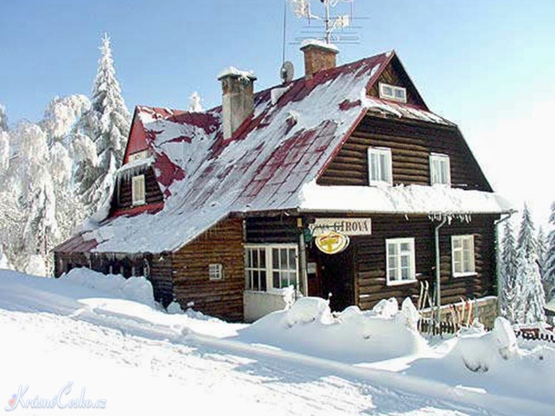 foto Horská chata Gírová - Bukovec (chata)