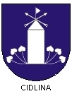 znak Cidlina (obec)