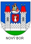 znak Nov Bor (msto)