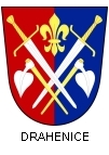 znak Drahenice (obec)